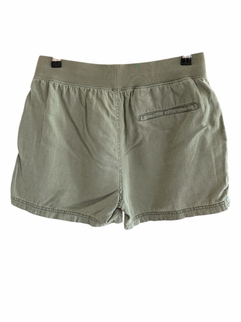 NWOT Faherty Green Arlie Day Shorts in Green size M - Picture 4 of 7